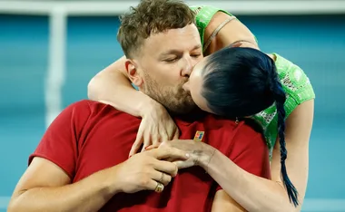 Chantelle Otten freezes her eggs as the countdown to starting a family with Dylan Alcott begins