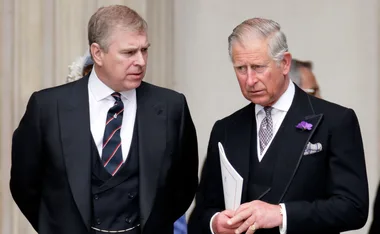 Prince Andrew scared as his brother, King Charles makes some major changes to his livelihood