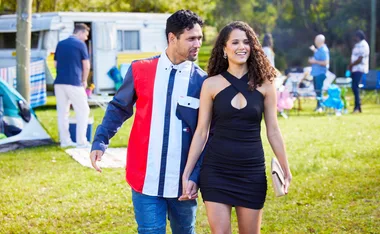 Home and Away: Rose and Mali embrace their new love while Mac could lose it all