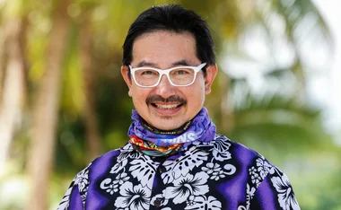 Fan favourite Stevie says ”it makes no sense” for George to blindside him on Survivor