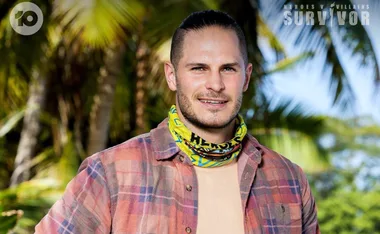 David Zaharakis hints at King George’s downfall on Survivor