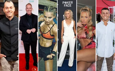 I’m a celebrity…get me out of here! cast LEAKED