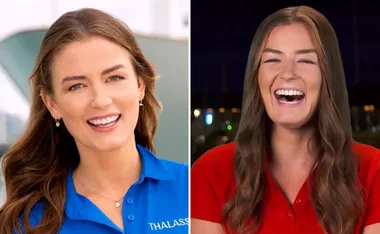 Aesha Scott dishes on what life is really like on board reality series Below Deck!