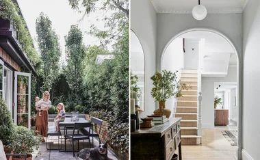 Inside Sunrise presenter Edwina Bartholomew’s storybook Sydney home