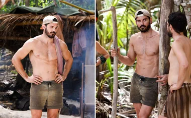 Australian Survivor’s Simon details his struggles: ‘I pushed through dark times’