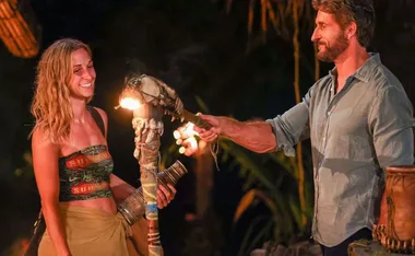 Survivor’s Hayley Leake says George will get her vote if he makes it to final two
