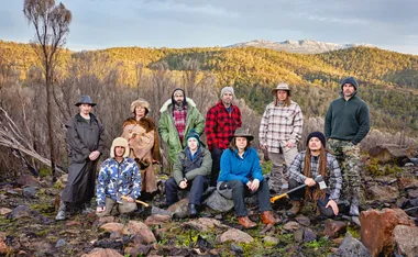 Meet the contestants going into the wild for Alone Australia