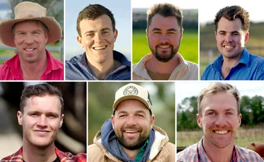 Meet the farmers looking for love on Farmer Wants a Wife 2023