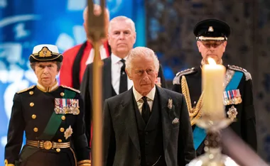 King Charles at odds with his siblings again following inheritance disputes