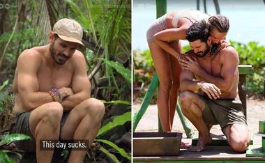 Survivor star exposes brutal reality of show
