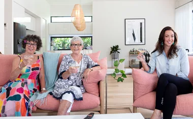 EXCLUSIVE: Goggleboxers Kerry & Isabelle give update on their beloved emmie