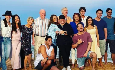 Home and Away celebrates special milestone