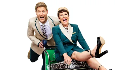 EXCLUSIVE: Julia Morris spills the beans on new I’m a Celebrity co host
