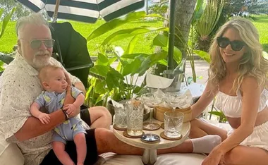 Money’s no object for the wedding of the year! Inside Kyle Sandilands and Tegan Kynaston’s lavish plans