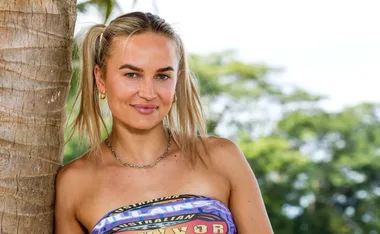 Liz Parnov is the winner of Survivor Australia: Heroes vs Villains