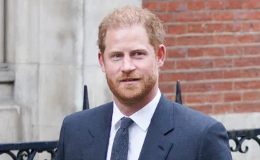 Prince Harry lifts the lid on secret romance