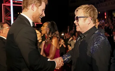 Inside Elton John and Prince Harry’s relationship