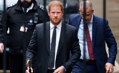 EXCLUSIVE: Royal rumble as Prince Harry and celebs battle Daily Mail in High Court