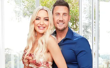 Married At First Sight Australia’s Melinda and Layton dish on their big plans
