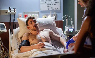 Home and Away: Rose struggles to help Xander in his grief