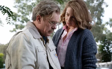 Erik Thomson & Kate Richie open up about playing a couple going through unimaginable pain