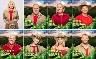 Here’s who is heading into the jungle for I’m A Celebrity….Get Me Out Of Here! 2023