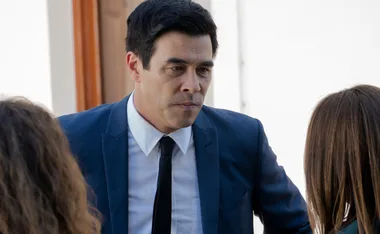 Home and Away: Justin is facing serious jail time…