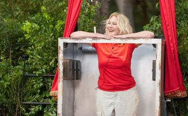 EXCLUSIVE: Kerri-Anne Kennerley talks about her husband’s devastating spinal injury