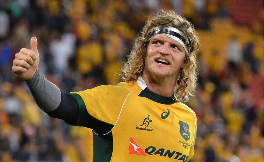 Nick Cummins joins I'm A Celebrity