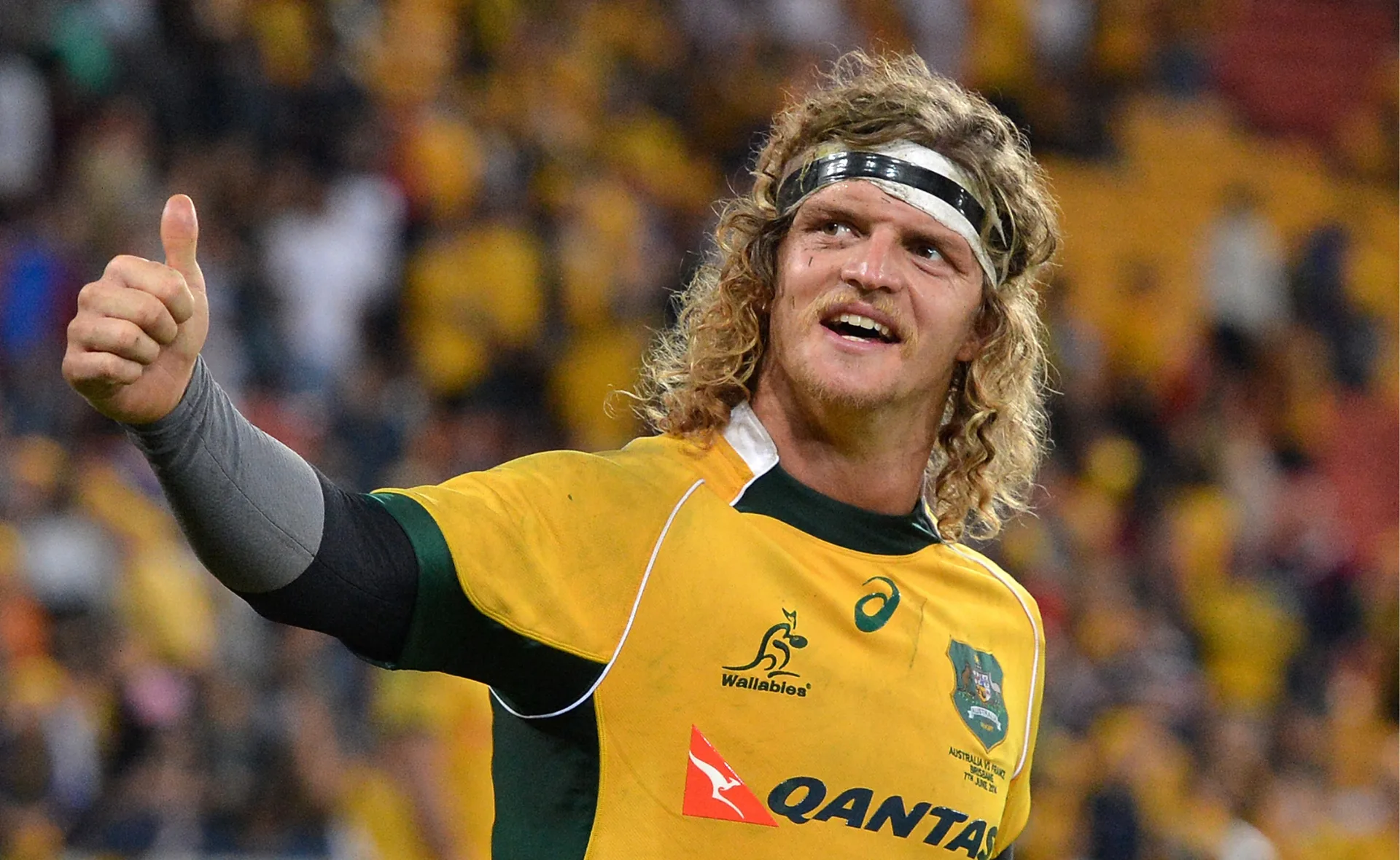 Nick Cummins joins I'm A Celebrity