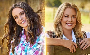Fans respond to Farmer Wants A Wife’s new host Samantha Armytage after major ratings win