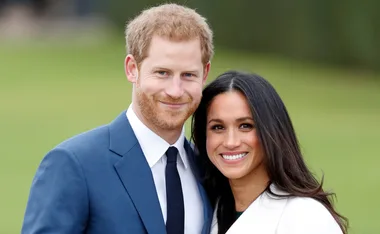 Prince Harry attends coronation alone