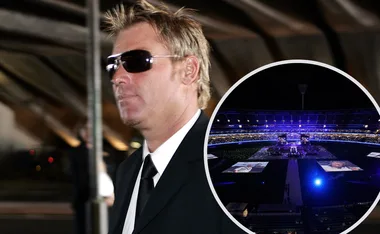 Eddie McGuire defends the hefty cost of Shane Warne’s state memorial service