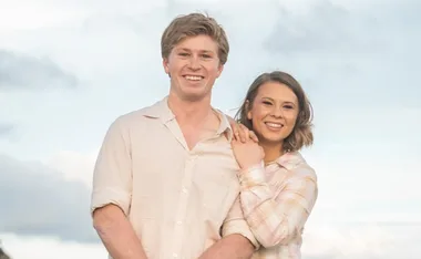Bindi celebrates brother Robert in heartwarming tribute