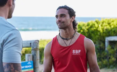 Home and Away: Tane’s crazy cousin Tahu comes to town!