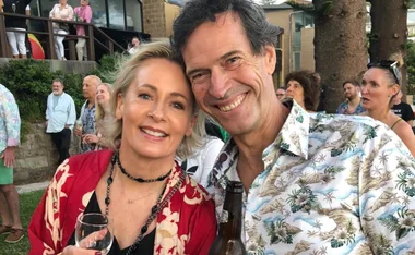 Not even their marriages can compare to Amanda Keller and Brendan Jones’ friendship
