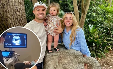 Baby Alert! The Block’s Sarah-Jane and Tom have welcomed their second baby