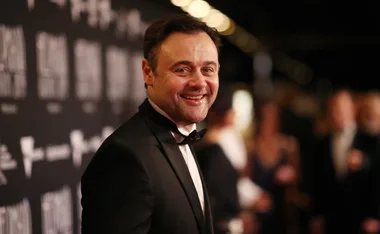 Underbelly actor Gyton Grantly is secretly a master chef in the kitchen!