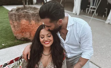 Baby alert! Gogglebox Australia’s Sarah Marie and Matty Fahd welcome their second baby