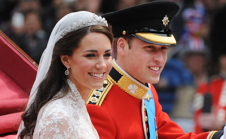 Duke and Duchess of Cambridge