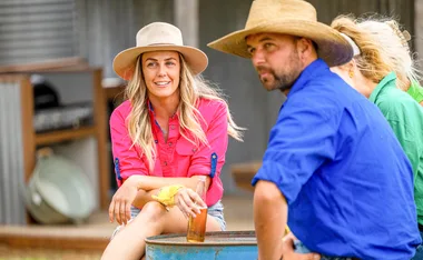 Farmer Wants A Wife Shelby confesses a major bombshell about another contestant to Farmer Brad