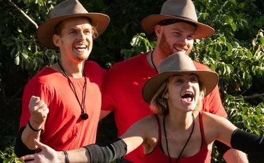 Liz Ellis is crowed the winner of I’m A Celebrity… Get Me Out of Here! 2023