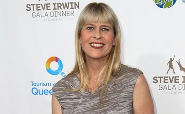 Terri Irwin shocks fans with her stunning new look