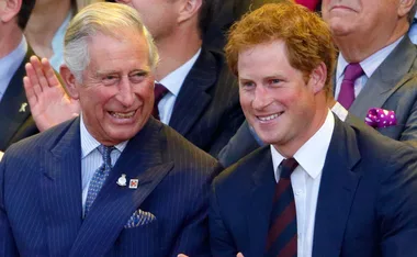 A Royal Reconciliation: Prince Harry and King Charles reunite amidst royal rift