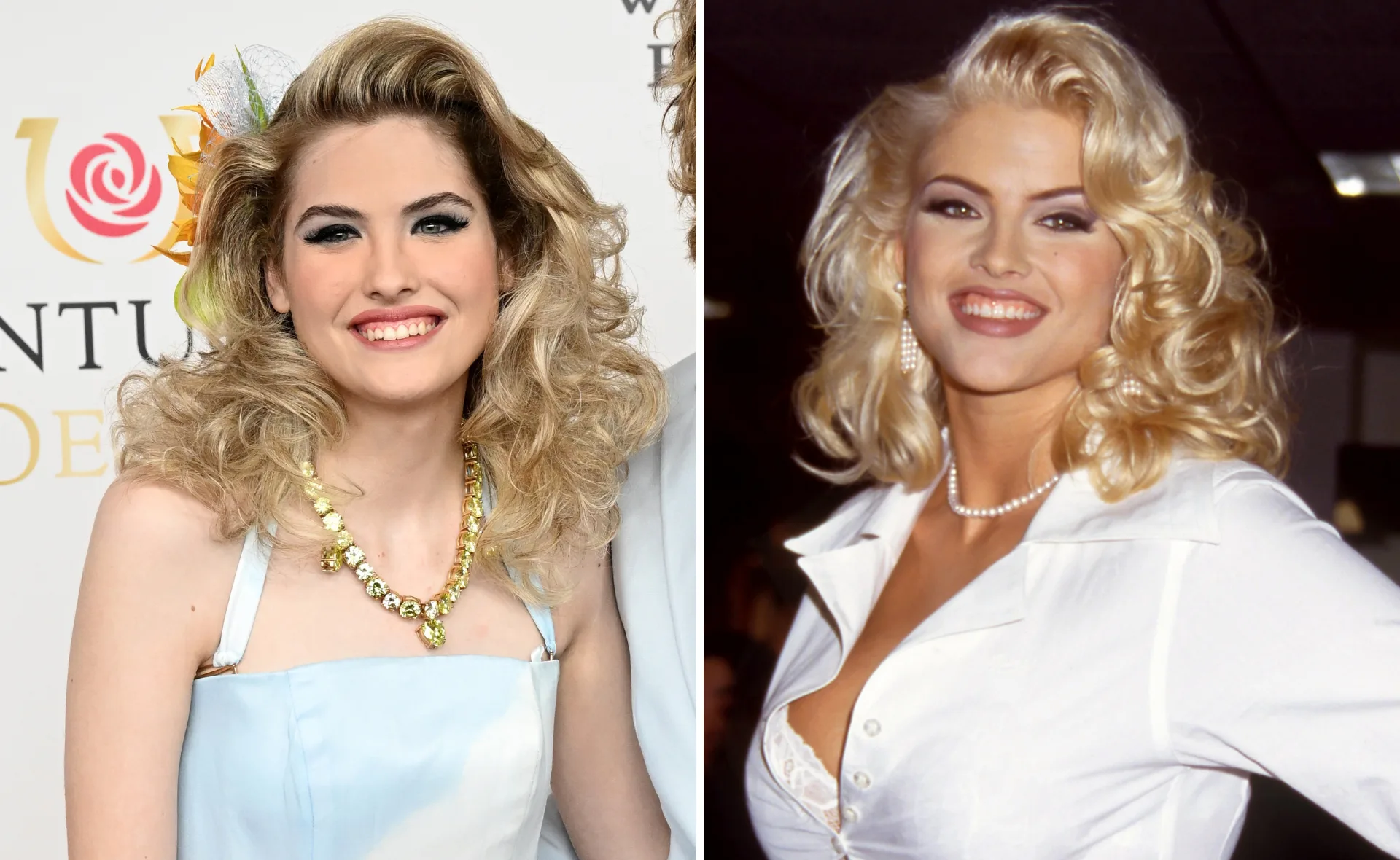 Anna Nicole Smith's daughter Dannielynn Birkhead is all grown up