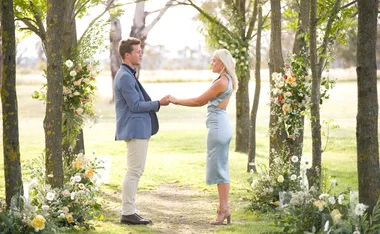 Matt confesses a final bombshell to Olivia and Annabelle during Farmer Wants A Wife