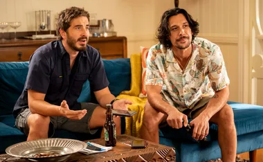 Bob Morley’s new series ‘In Limbo’: The Aussie comedy with a very serious message at its heart