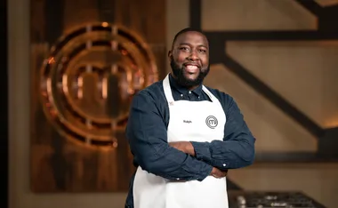 MasterChef Australia’s Ralph reveals what’s behind his winning smile