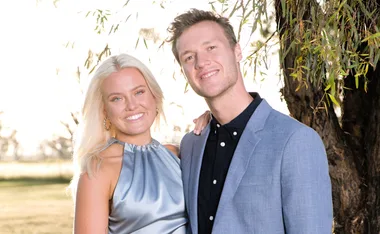 From Farmer Wants A Wife to parenthood: Inside Matt & Olivia’s journey