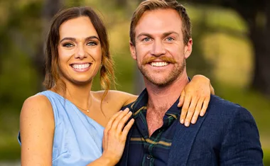 Fan-favourite 2023 Farmer Wants A Wife couple David and Emily are married!